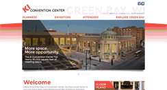 Desktop Screenshot of kiconventioncenter.org